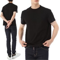 [메종마틴마르지엘라] 22FW 메종마르지엘라 로고 스티치 반팔 티셔츠 S50GC0681 9