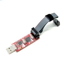 USB AVR JTAG ICE 디버거 프로그래머 LA13, 1개