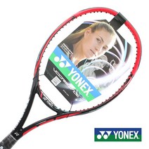 요넥스 브이코어SV 100 300g 16x19 G2 GLSR 테니스라켓, 48(남자적정), 폴리