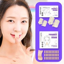 비강확장기 입벌림방지밴드 코골이 방지 예방 SET 라라핏, 1개, 라라슬립 비강확장기