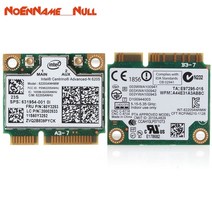 네트워크 카드 wifi 어댑터 인텔 듀얼 밴드 무선-N 레노버 씽크 패드 X230 T430 60Y3253, 01 as picture shown