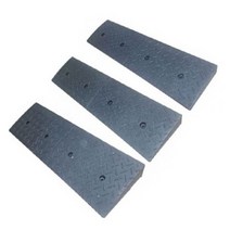 점포진입판 차량진입판 휠체어 경사로 차량