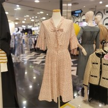 SOUP NC12 잔꽃 타이 원피스 OY4OPT2 (80)