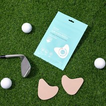 [골프 등산패치]오션 썬 아이패치 5세트(25회사용) 자외선차단 기미관리, 5매세트