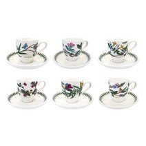 [포트메리온] 보타닉가든 커피잔(미니)6세트