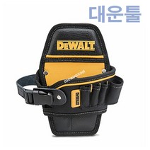 디월트 소프트백파우치 DWST83486-1 드릴집 공구집