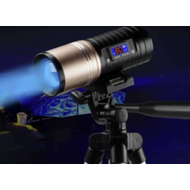 밤낚시 후레쉬 램프 랜턴 서치라이트 해루질 등산 USB, 80시간 + 미끼 램프