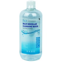 다보 멀티 미셀라 클렌징워터 500ml, 단품, 단품