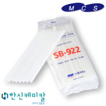 11mm 7mm 글루건심 글루건 핫멜트 문구 완구 본드 리폼 접착제 600g 1박스, 글루건, BR-80 (11mm 사용), 1개, 1개