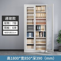 시약장 전신 5 섹션 파일 캐비닛 바우처 캐비닛 철 캐비닛 분할 5 섹션 데이터 캐비닛 잠금 장치가있는 5 레이어 재무 파일 캐비닛, 1.3mm, 유리 파일 캐비닛(6칸)