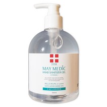 메이메딕 핸드 세니타이저 겔 손소독젤 500ml