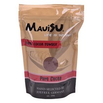 독일직구 MauiSU 마우이수 Pure coconut pure cocoa powder 500g 순수 코코넛 순수 코코아 파우더 500g X 2팩, 수량, 상세참조