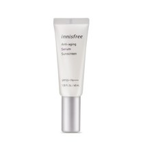 이니스프리 안티에이징 세럼 선스크린 40ml