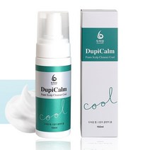 두피캄 폼 스칼프 클렌저 쿨 (DFC) 150ml(200회 펌핑분) 일반 두피케어 염색 후 두피 클렌징 탈모관리 (간편해서 좋아요)