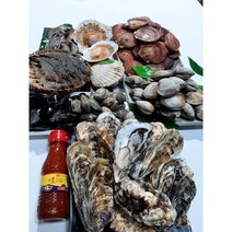 바다사랑 가족 세트 4.5kg(조개구이/조개찜/조개탕) 4~5인용