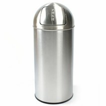 [KT알파쇼핑]쓰레기통 실내 휴지통 화장실 사무실 쓰레기통 25L