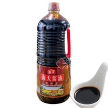 [수연중국식품] 중국간장 해천 노추왕 노두유 노추간장 로추간장 시그니처 노추간장, 1750ml, 1개