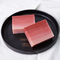 젤입욕제 커플 반신욕 족욕제 바스볼 욕조거품 소금 꽃 레드 그라데이션 수제 차가운 비누 클렌징 및 목욕 수제 에센셜 오일 비누 도매 비누, 없음