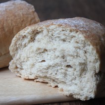 [CGS]밥대신 먹는 빵 맛없는 통밀빵 350g, 단품