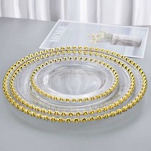 디저트 케이크 접시 스탠드 다과 스낵 트레이 접시, D200