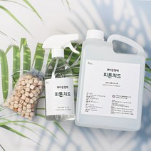 제이준편백 편백수 피톤치드 스프레이 2L, 2리터 잎 피톤치드(진한향+탈취)