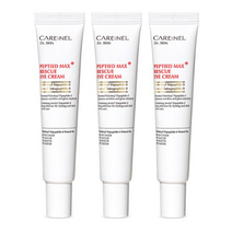 까레넬 펩타이드 맥스 레스큐 아이크림, 25ml, 9개