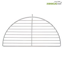 튀김솥망 스텐망 반달망 튀김망, 60호