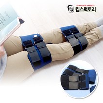 바른자세 오다리 휜다리 교정벨트 교정밴드 OX 다리교정기, XL