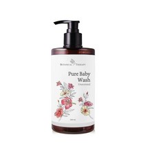 보타니컬테라피 베이비워시 대용량 500ml (무향), 보타니컬테라피 베이비워시 대용