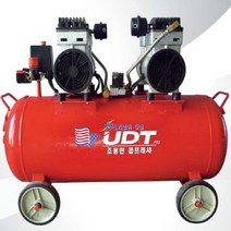 UDT 조용한컴프레서 UDS 2H60 중량 53 L 780 탱크용량 에어생산량 232 회전수 700 소비전력 소음 56 W 430 1대 590 5773