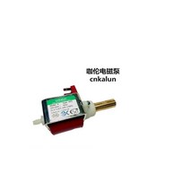 스팀청소기 고압세척기 업소용청소기전자기 솔레노이드 펌프 AC 220V-240V 35W 2mpa 스팀 다리미 커피, 단일옵션