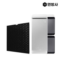 [먼지방어사령부] 국산 삼성 공기청정기 큐브 탈취필터 AX80N9080WWD, 상세 설명 참조