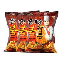꽃게랑 과자 불짬뽕 봉지 맛있는 바삭한 70g 3개, 1개, 해당 상품 선택하기