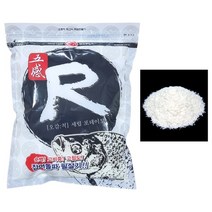 한국부푸리 부푸리 오감척 소립 포테이토 민물떡밥, 0.5kg, 1개