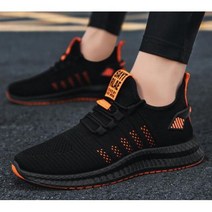 후스가이 슬립온 워킹화 족저근막염 경량 여름 가을 러닝
