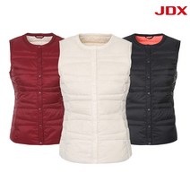[JDX] 여성 경량 다운 베스트 3종 택1 (X2RWWVW91)