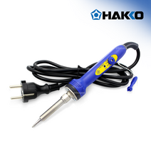 HAKKO FX-601 고열량 온도조절 납땜 인두기, 1개