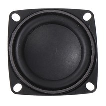 블루투스 스피커 앰프 2인치 풀 레인지 스피커 4 옴 10W 블루투스 53MM 베이스 충전 3 수리 멀티미디어 홈, 한개옵션0