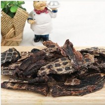 사료 강아지 수제간식 캥거루육포 50g x 10, 색상:[색상]본상품, 본상품선택
