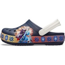 슈마커 크록스 펀랩 프로즌2 밴드 라이트 클로그 K (0086119) 205823-410