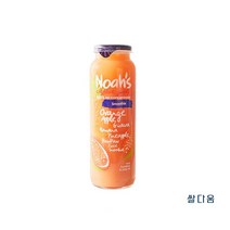 노아 오렌지 구아바 파인애플 포포열매 260ml 12개
