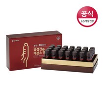 리튠 홍삼진 에센스 앰플(28병 1개월분), 단품, 단품