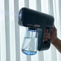 무선 방역소독기 휴대용 연무기 뿌리는소독제 연막소독기 방역기 A2PRO (블랙/화이트), A2 PRO / 블랙