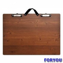 ForU155 화이트보드 클립보드 B3 화일 파일 바인더 정부 링 클리어 사다리