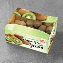 참다래 그린키위 대과, 1개, 3kg(27개입)