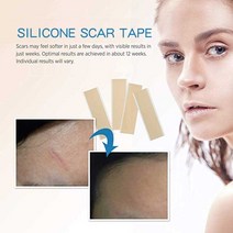 반영구화장 반영구재료 타투용품 메이크업연습용 실리콘스킨 실리콘 흉터 시트는 수술 부상