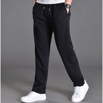 코튼 스웨트팬츠 남성용 조깅 스포츠 바지 운동복 플러스 사이즈 5xl 6xl 7xl 와이드 레그 천 년 봄