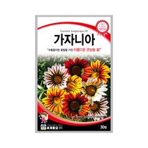 모칸도 (무배)세계 가자니아 꽃씨 30립