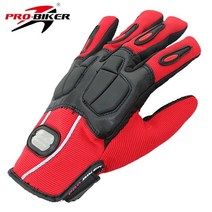 터치 스크린 모토크로스 사이클링 승마 자전거 스포츠 산악 레이싱 오토바이 전체 손가락 장갑, XXL, a5
