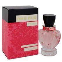 미우미우 향수 오드퍼퓸 Miu Twist Eau De Parfum Spray 50 ml(관세포함), 50ml